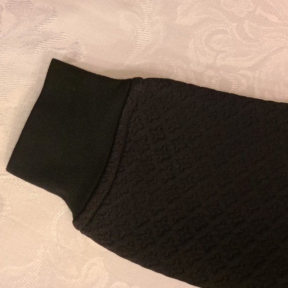 Ruby Ribbon Black Diamond Bomber #1618 - Picture 5 of 8